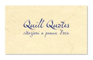 Quill Quotes Logo